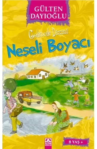 Gelincik Dizisi - Neşeli Boyacı