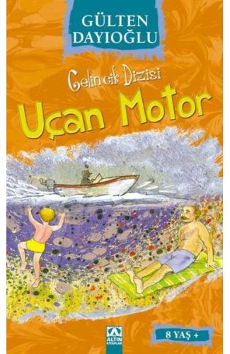 Gelincik Dizisi - Uçan Motor