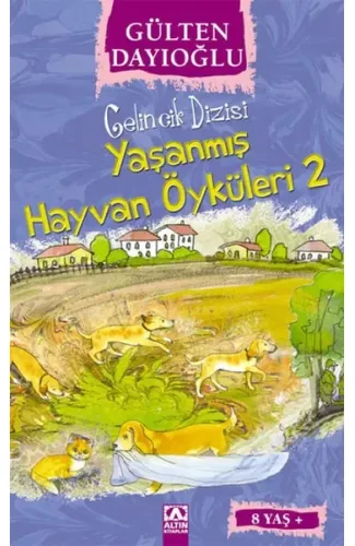 Gelincik Dizisi - Yaşanmış Hayvan Öyküleri 02