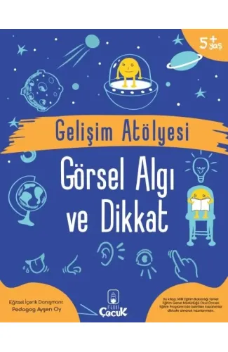 Gelişim Atölyesi Görsel Algı Ve Dikkat