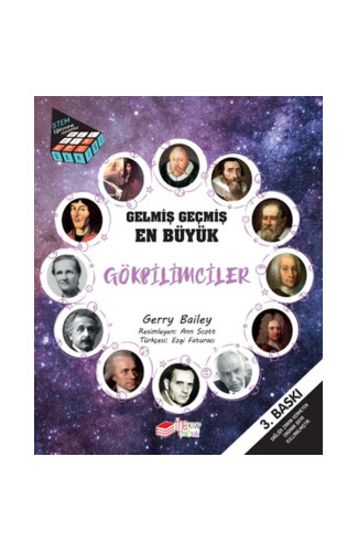 Gelmiş Geçmiş En Büyük Gökbilimciler