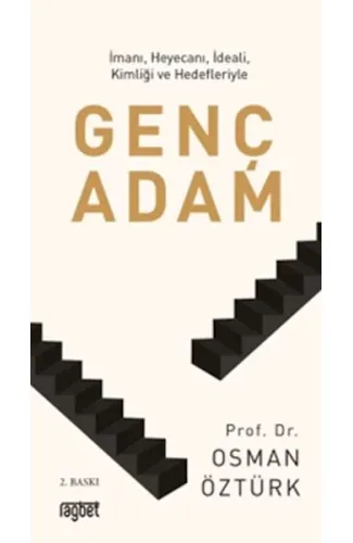 Genç Adam İmanı (cep boy )Heyecanı, İdeali, Kimliği ve Hedefleriyle