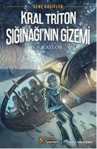 Genç Kaşifler 2 - Kral Triton Sığınağının Gizemi