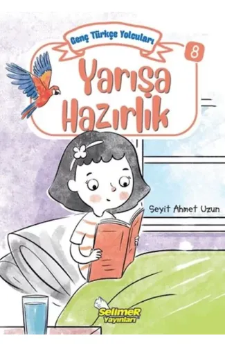 Genç Türkçe Yolcuları - Yarışa Hazırlık