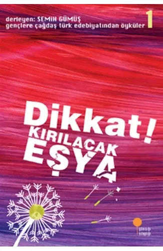 Gençlere Çağdaş Türk Edebiyatından Öyküler 1 - Dikkat! Kırılacak Eşya