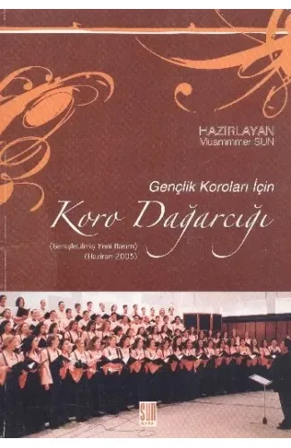 Gençlik Koroları İçin Koro Dağarcığı