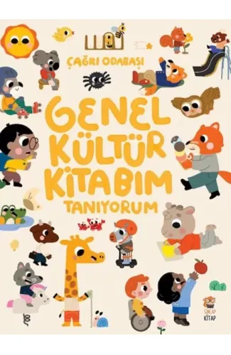 Genel Kültür Kitabım Tanıyorum