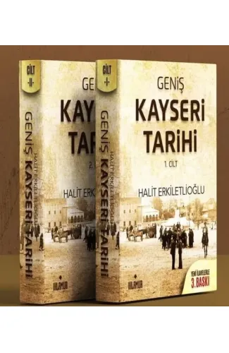 Geniş Kayseri Tarihi