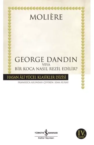 George Dandin - Hasan Ali Yücel Klasikleri