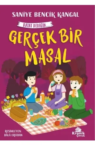 Gerçek Bir Masal Hayat Dediğin 5