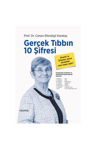 Gerçek Tıbbın 10 Şifresi