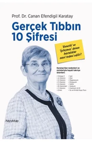 Gerçek Tıbbın 10 Şifresi