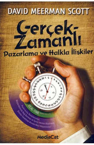 Gerçek Zamanlı Pazarlama ve Halkla İlişkiler