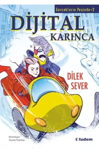 Gerçeklerin Peşinde 2 - Dijital Karınca