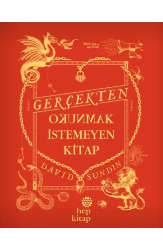 Gerçekten Okunmak İstemeyen Kitap