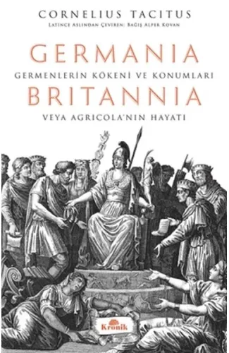 Germania - Britannia - Hatipler Üzerine Diyaloglar