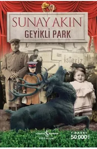 Geyikli Park