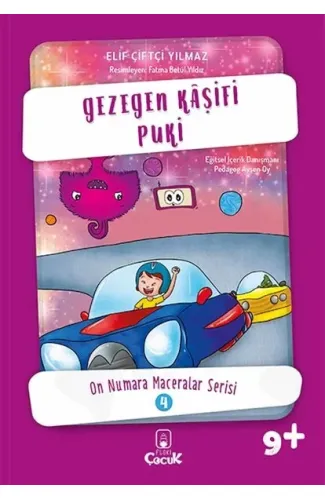 Gezegen Kâşifi Puki