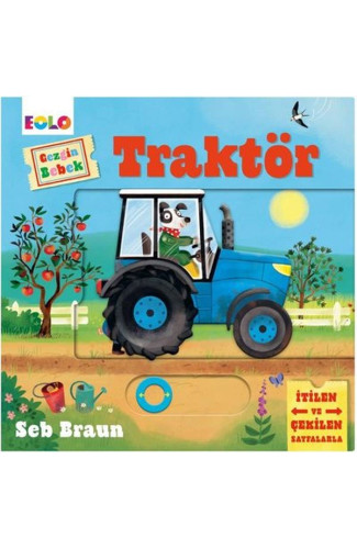 Gezgin Bebek - Traktör