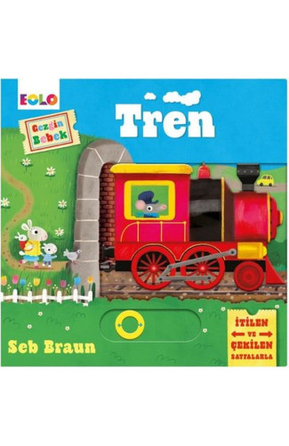 Gezgin Bebek - Tren