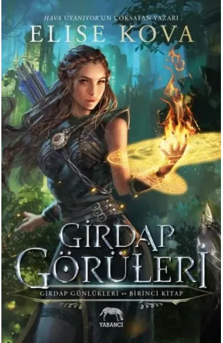 Girdap Görüleri – Girdap Günlükleri 1. Kitap (Ciltli)