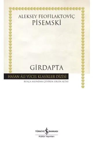 Girdapta - Hasan Ali Yücel Klasikleri