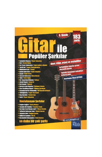 Gitar İle Popüler Şarkılar