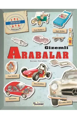 Gizemleri Öğrenelim - Gizemli Arabalar