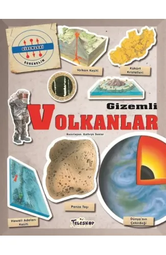 Gizemleri Öğrenelim - Gizemli Volkanlar