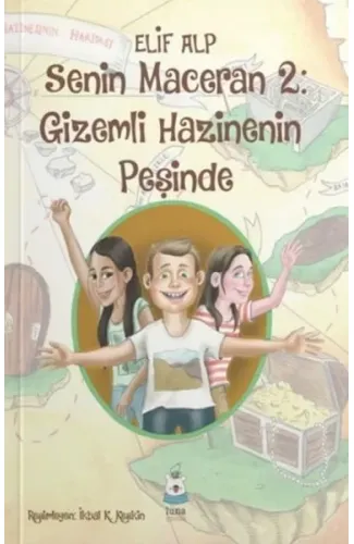 Gizemli Hazinenin Peşinde Senin Maceran 2