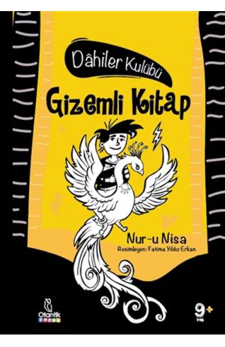 Gizemli Kitap - Dahiler Kulübü