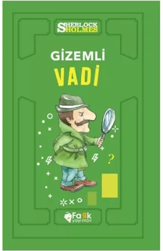 Gizemli Vadi - Sherlock Holmes