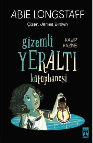 Gizemli Yeraltı Kütüphanesi 4 - Kayıp Hazine