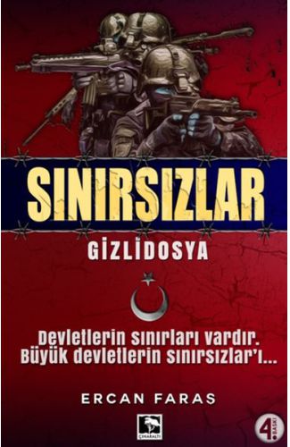 Gizli Dosya - Sınırsızlar