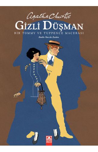 Gizli Düşman (Çizgi Roman)