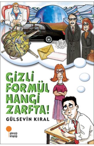 Gizli Formül Hangi Zarfta!