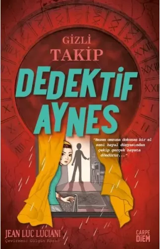 Gizli Takip - Dedektif Aynes