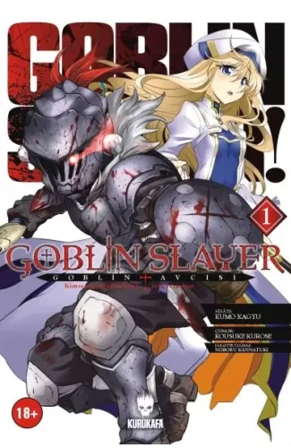 Goblin Slayer - Goblin Avcısı 1