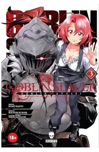 Goblin Slayer - Goblin Avcısı 3