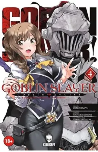 Goblin Slayer - Goblin Avcısı 4