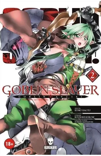 Goblin Slayer – Goblin Avcısı 2