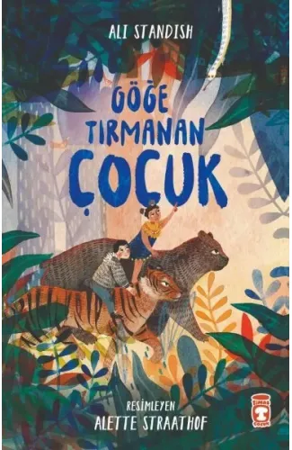 Göğe Tırmanan Çocuk