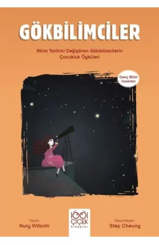 Gökbilimciler - Genç Bilim İnsanları