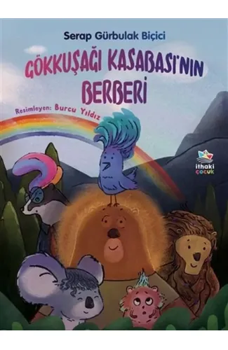 Gökkuşağı Kasabası’nın Berberi