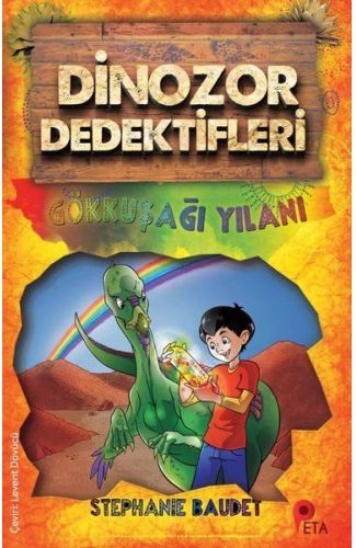 Gökkuşağı Yılanı - Dinozor Dedektifleri