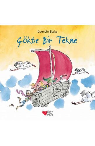 Gökte Bir Tekne