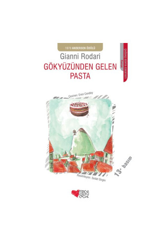 Gökyüzünden Gelen Pasta