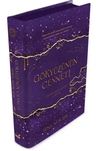 Gökyüzünün Cenneti (Ciltli)