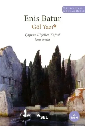 Göl Yazı - Çapraz İlişkiler Kafesi