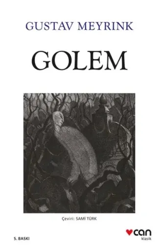 Golem (Beyaz Kapak)